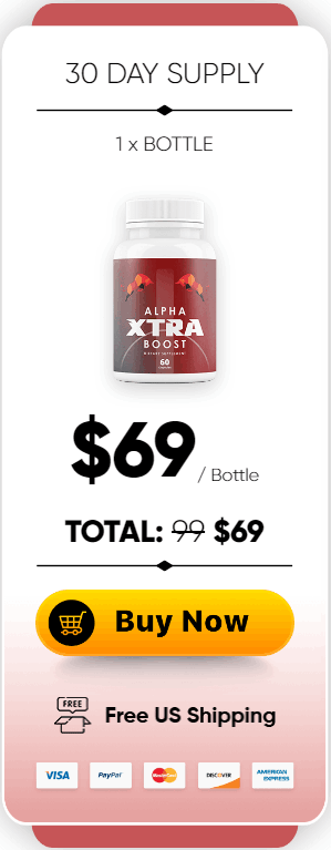 Buy Alpha Xtra Boost 1 Bottle