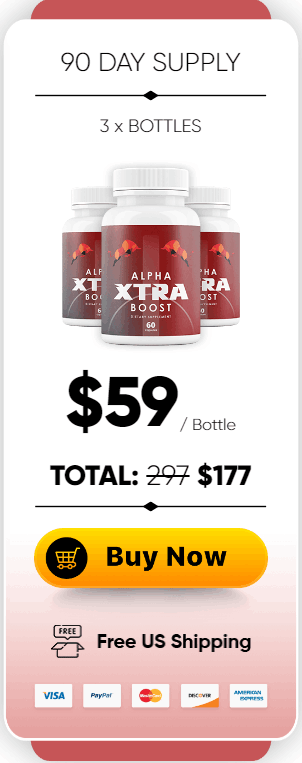 Buy Alpha Xtra Boost 3 Bottle